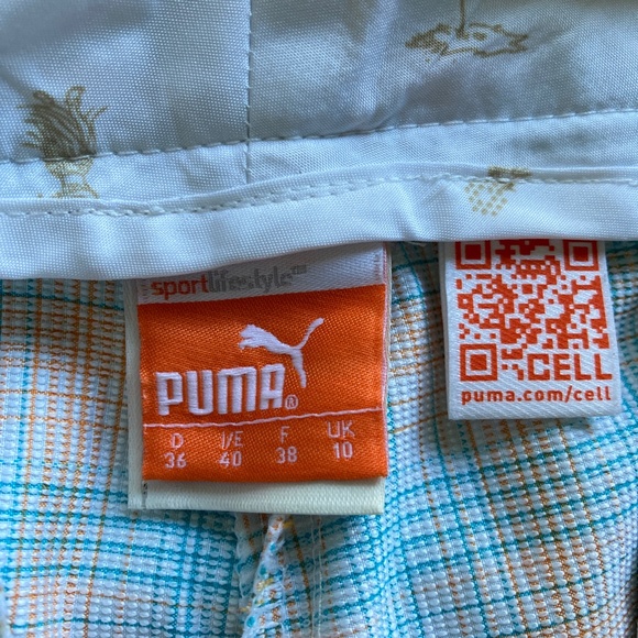 🆕 ⛳️ PUMA SHORTS NWOT - Picture 10 of 11